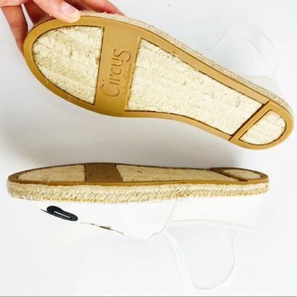 CIRCUS BY SAM EDELMAN "Suns Out, Buns Out" The Leni Espandrilles 9.5‎ - Picture 8 of 8